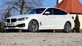 Predám bmw f34 330xd 190kw - 2