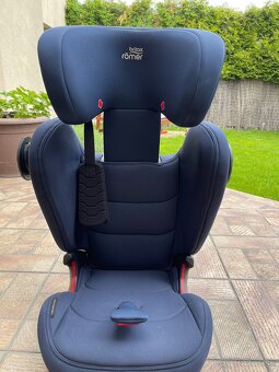 Predám dve kvalitné autosedačky Britax Romer. - 2