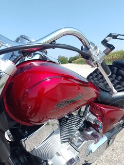 Honda Shadow VT 750 (RC50) - 2