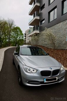 BMW 5 GT f07 3.0 diesel 180kw - 2
