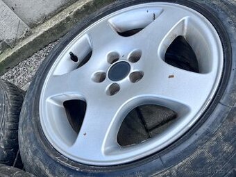 Alu disky R16 - 2