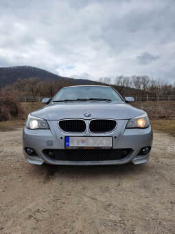 BMW 5 E60 - rozpredaj náhradných dielov - 2
