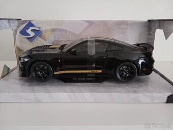 Ford Mustang Shelby GT500H - 2