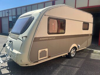 Predám karavan AVENTO 430 TLH - 2