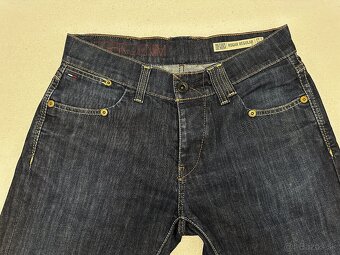 Nové,kvalitné pánske džínsy Tommy HILFIGER - 32/32 - 2