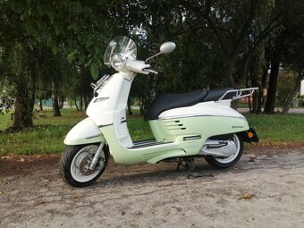 Peugeot Django 125 - 2