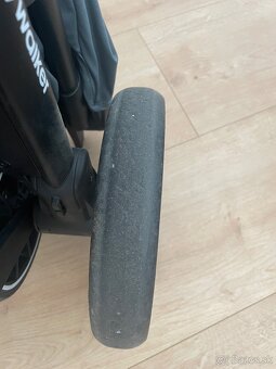 Easywalker jackey v plnej výbave - 2