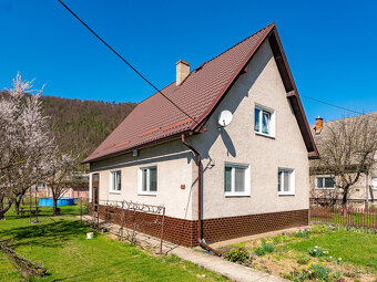 IBA U NÁS Predaj RD v Pov.Bystrici časť Považské Podhradie - 2