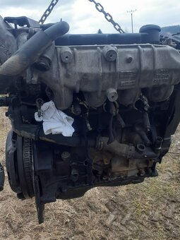 Motor grand vitara - 2