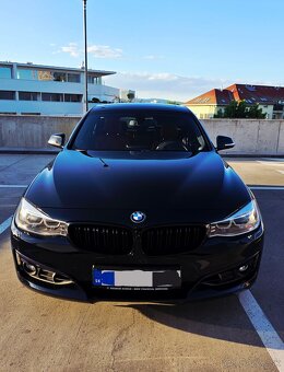 BMW rad 3 GT 330d GT Sport Line - 2