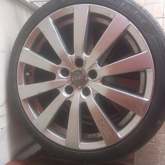Elektrony 5x112 r18 - 2