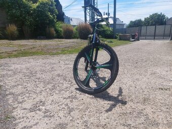 Predam Horsky bicykel BLISS šport - 2