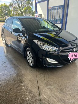 Predám Hyundai i30 - 2