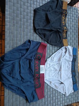 calvin klein slipy XL - 2