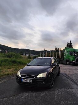 Ford Focus mk2 1.8 TDCI - 2