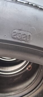 Letne pneumatiky pirelli 305/30r20 - 2