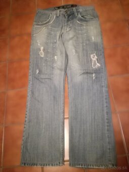 Panske dzinsy GF FERRÉ v. 31 - 2