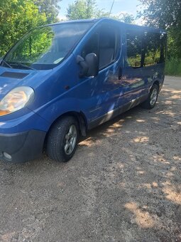 Renault trafic - 2