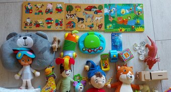 Hračky Mix - spolu 30eur - 2