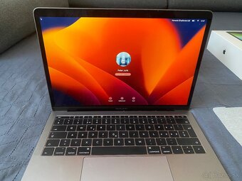 Macbook pro 13”2017-18 - 2