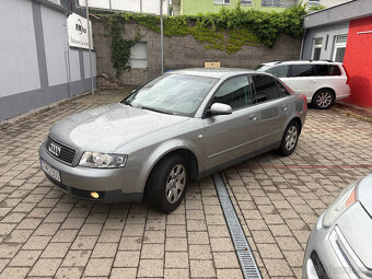 Audi A4 B6 1.9 TDI 96 KW - 2