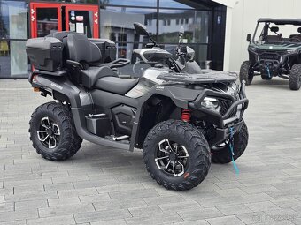 CFMOTO GLADIATOR X625 EPS 2025 - 2