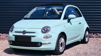 FIAT 500 CABRIO - PREDAJ AJ NA SPLÁTKY - 2