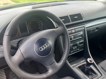 Audi A4B6 1,9TDI 74kw - 2