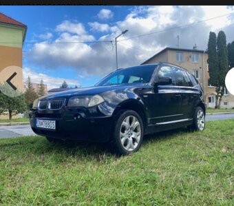 Bmw x3 3.0 150kw xdrive - 2