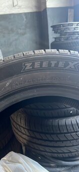 Letné pneumatiky 235/55R17 - 2
