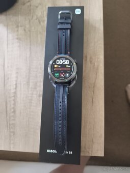 Predám Xiaomi Watch S4 - 2