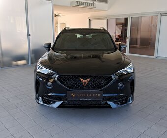 Cupra Formentor 2.0 TSI 310k 4Drive DSG VZ //AJ NA SPLÁTKY - 2