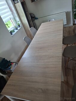 Rozkladací stol - 2