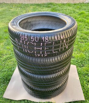 215/50 r18 letné MICHELIN 92W - 2