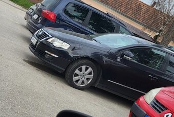passat B6 2,0tdi 103kW motor BMP, prevodovka DSG, motor KO - 2