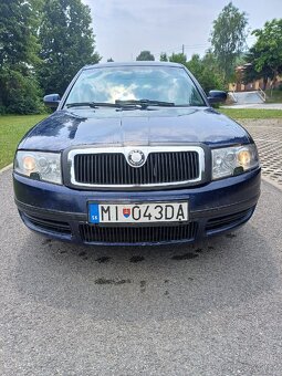 Škoda Superb - 2