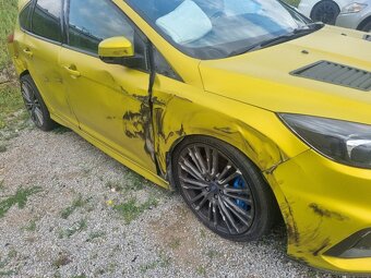 ford focus RS mk3 - 2