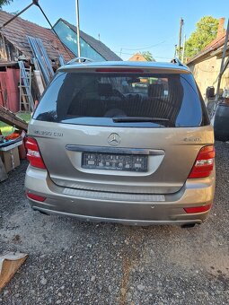 Ml 330 CDI 4 MATIC - 2