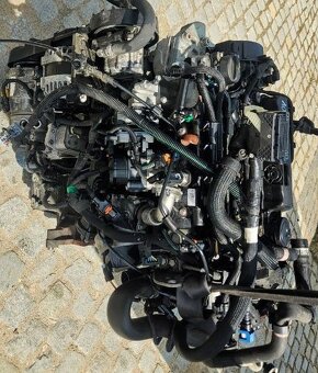 MOTOR AGREGÁT Peugeot Citroen 2,2hdi Euro6 4H03 Boxer Jumper - 2