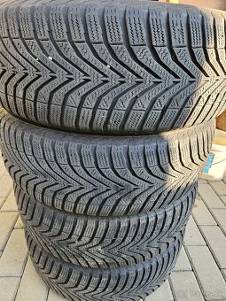 Zimné pneumatiky 185/60 R15 - 2
