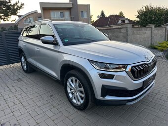 Škoda KODIAQ 2022 2.0TDi DSG 110kW 2022 VIRTUAL/MATRIX/KESSY - 2