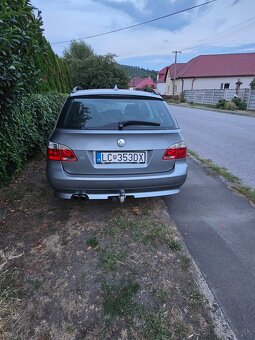 BMW 525D - 2