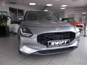 SUZUKI SWIFT 1,2 DualJet 2WD 5MT GL+ NAVI - 2