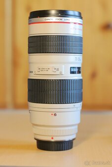 Canon EF 70-200mm F/2.8 L USM - 2