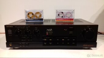HiGH END 450W zosilnovac TECHNICS SUV450 ClassAA JAPAN =az47 - 2