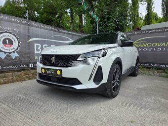 Peugeot 3008 1.6 Hybrid4 GT 300k - 2