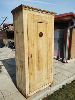 Starý nábytok - 2
