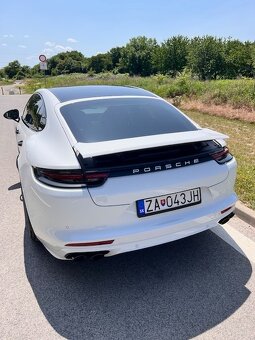 Predaj PORSCHE Panamera v online aukcii - exkluzívna ponuka - 2