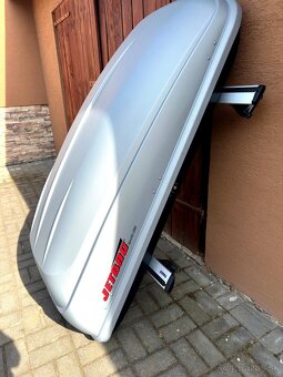 🧳 Jetbag Apollo 200 + Thule nosič – na predaj - 2