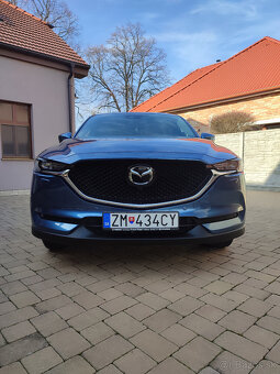 Mazda CX-5 2.5 Skyactiv-G194 Revolution TOP AVD - 2